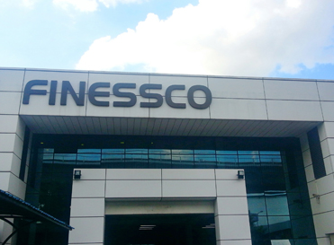 Finessco Office Building Warehouse